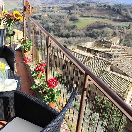 B&B Ridolfi San Gimignano Kültér fotó