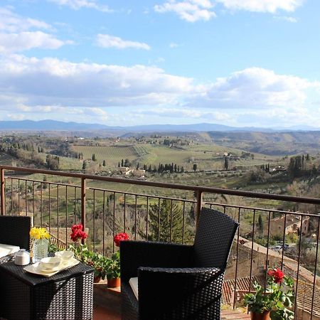 B&B Ridolfi San Gimignano Kültér fotó