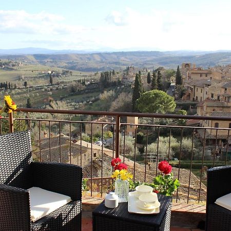 B&B Ridolfi San Gimignano Kültér fotó