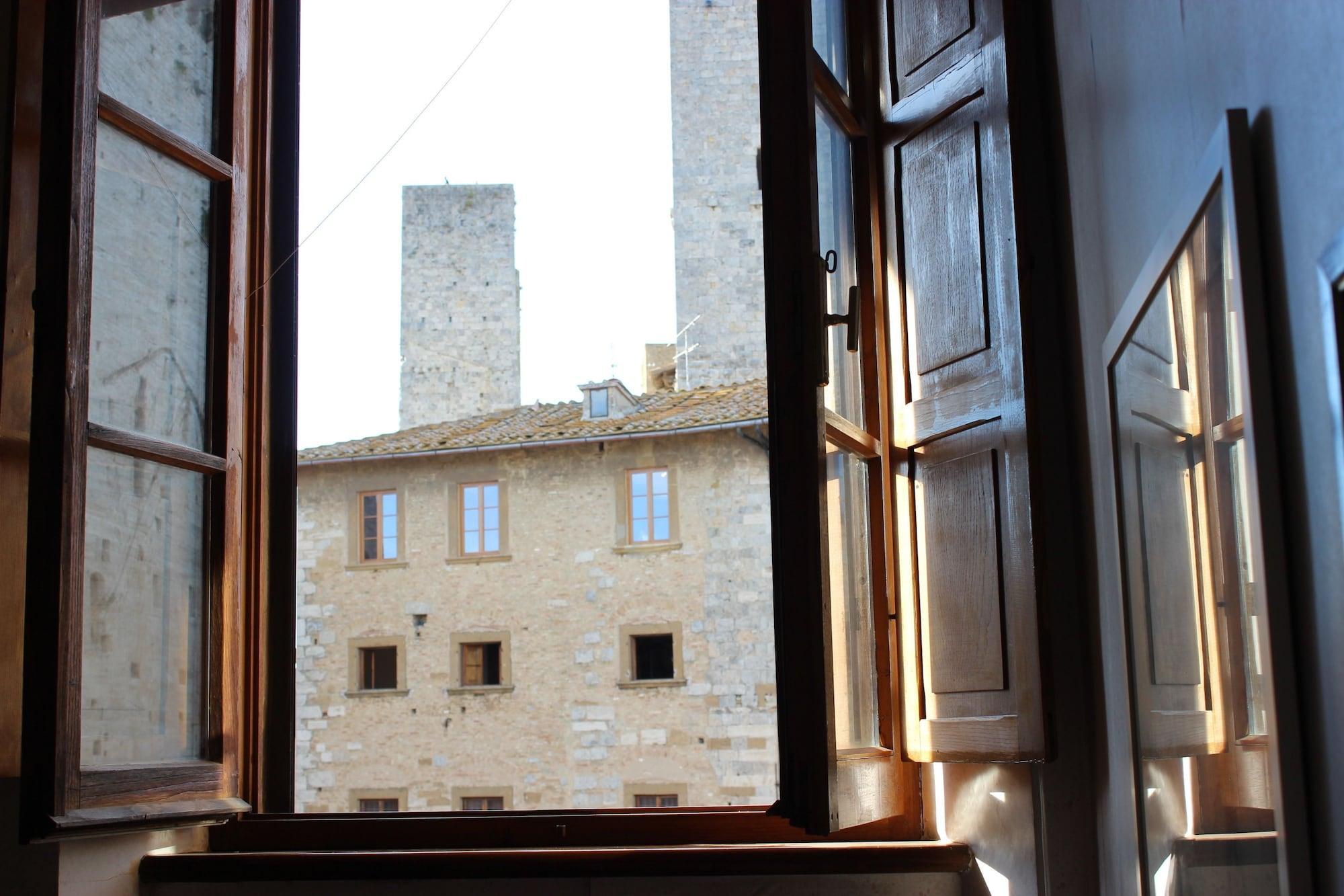 B&B Ridolfi San Gimignano Kültér fotó