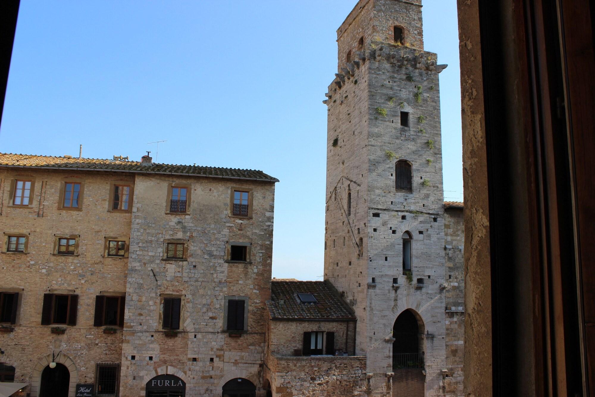 B&B Ridolfi San Gimignano Kültér fotó