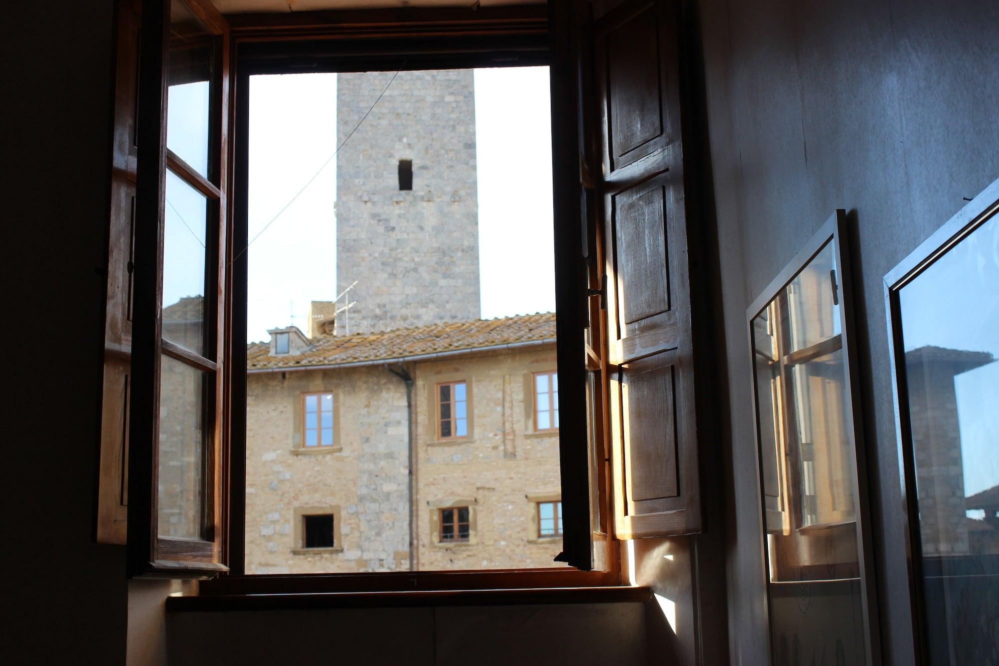 B&B Ridolfi San Gimignano Kültér fotó