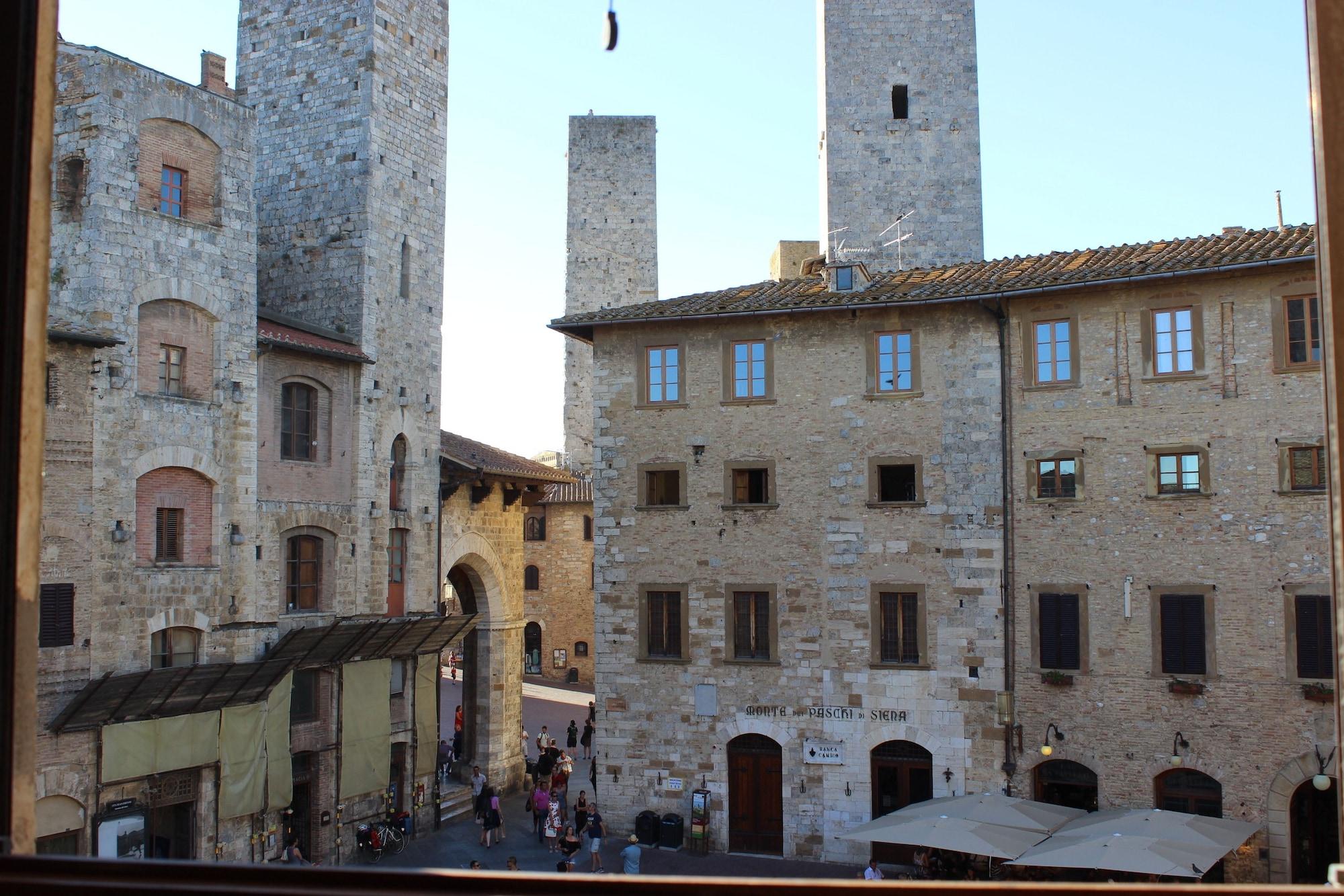 B&B Ridolfi San Gimignano Kültér fotó