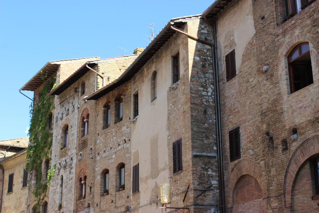 B&B Ridolfi San Gimignano Kültér fotó