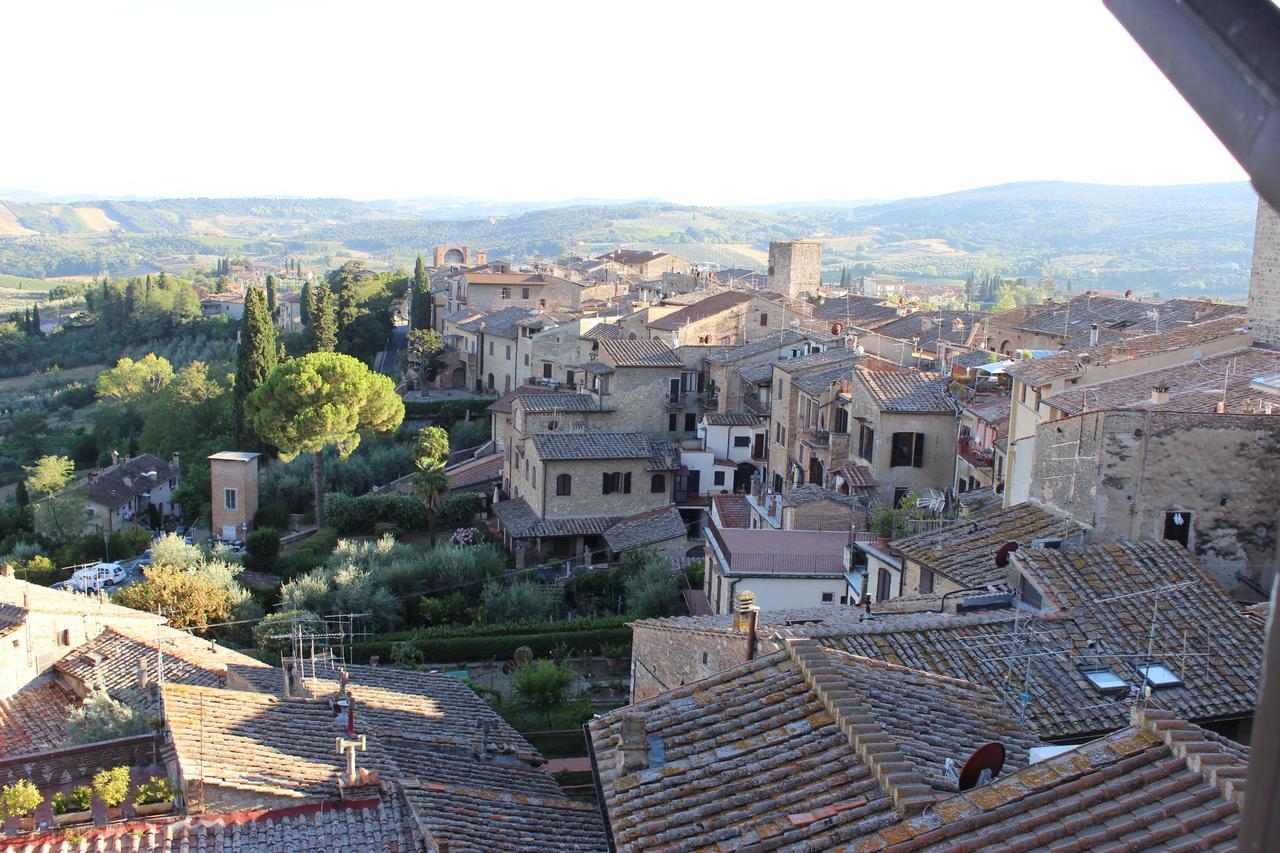 B&B Ridolfi San Gimignano Kültér fotó