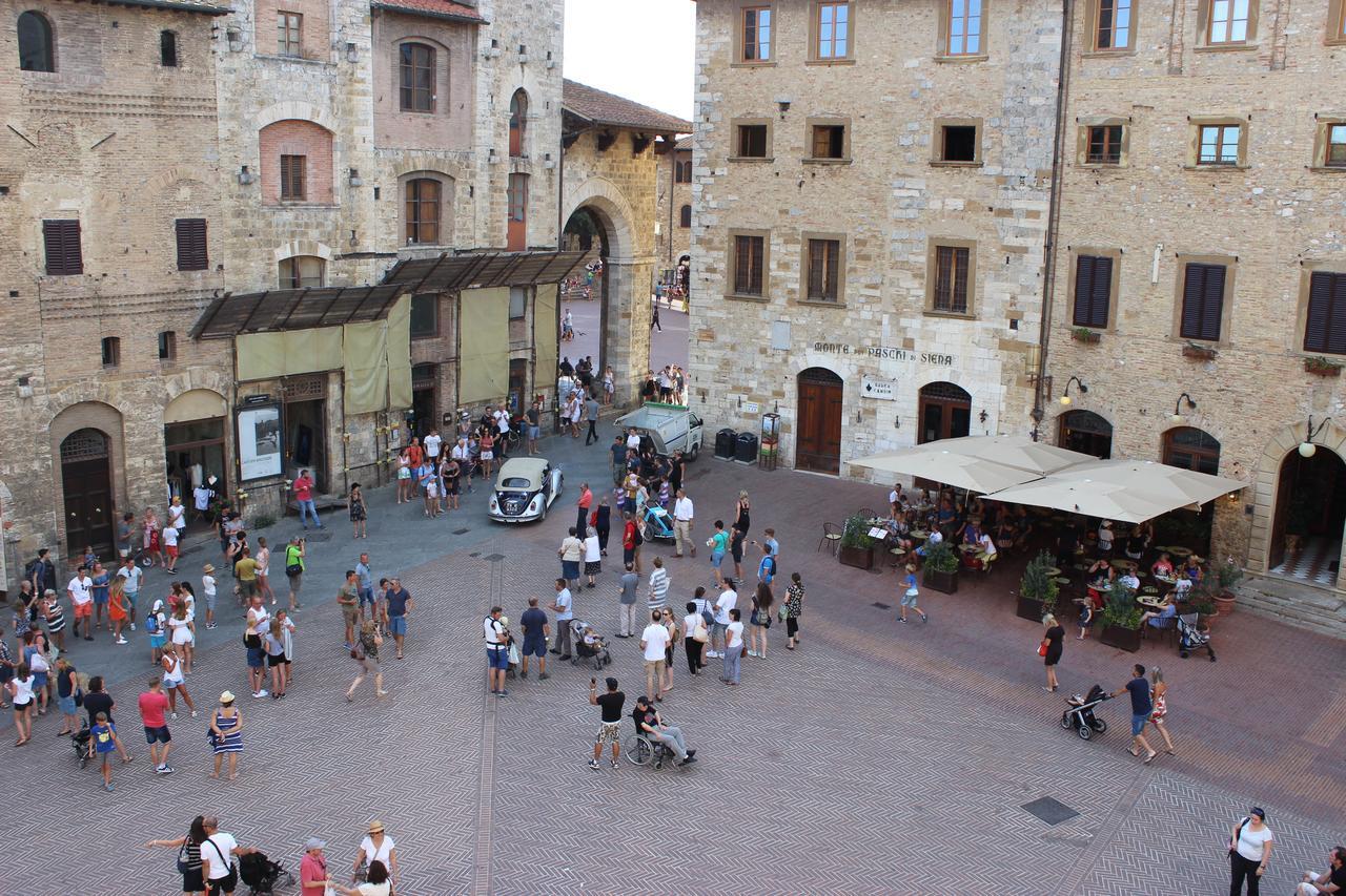 B&B Ridolfi San Gimignano Kültér fotó