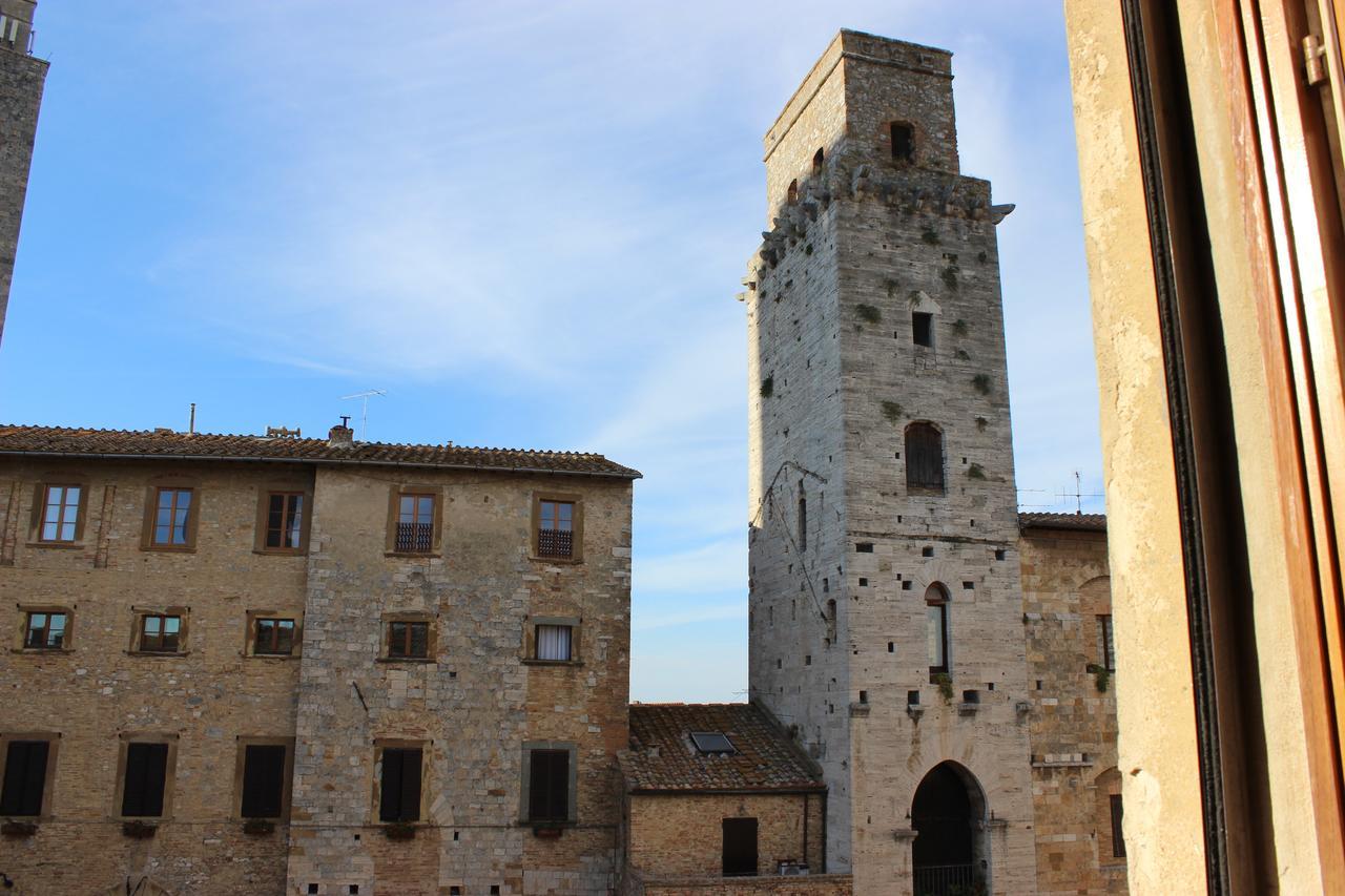 B&B Ridolfi San Gimignano Kültér fotó