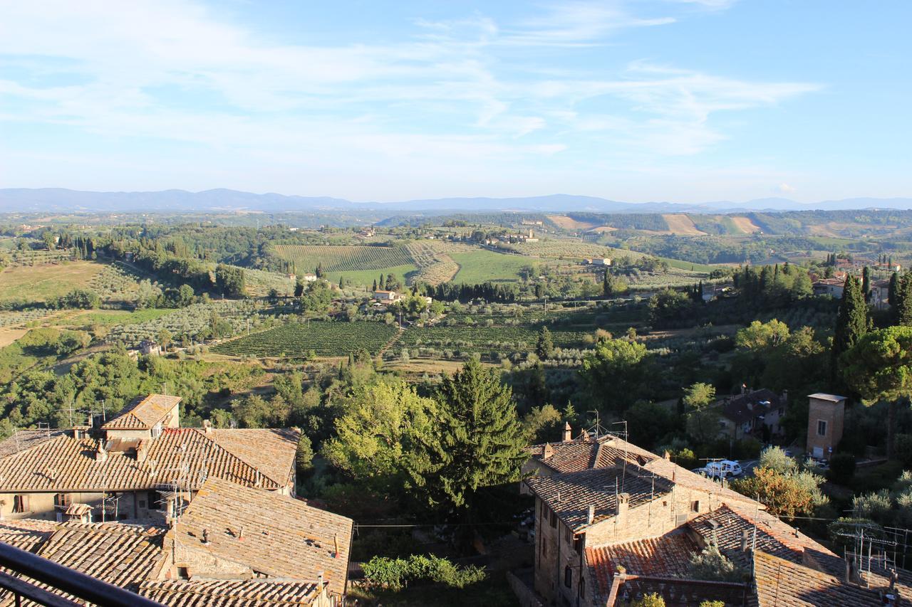 B&B Ridolfi San Gimignano Kültér fotó