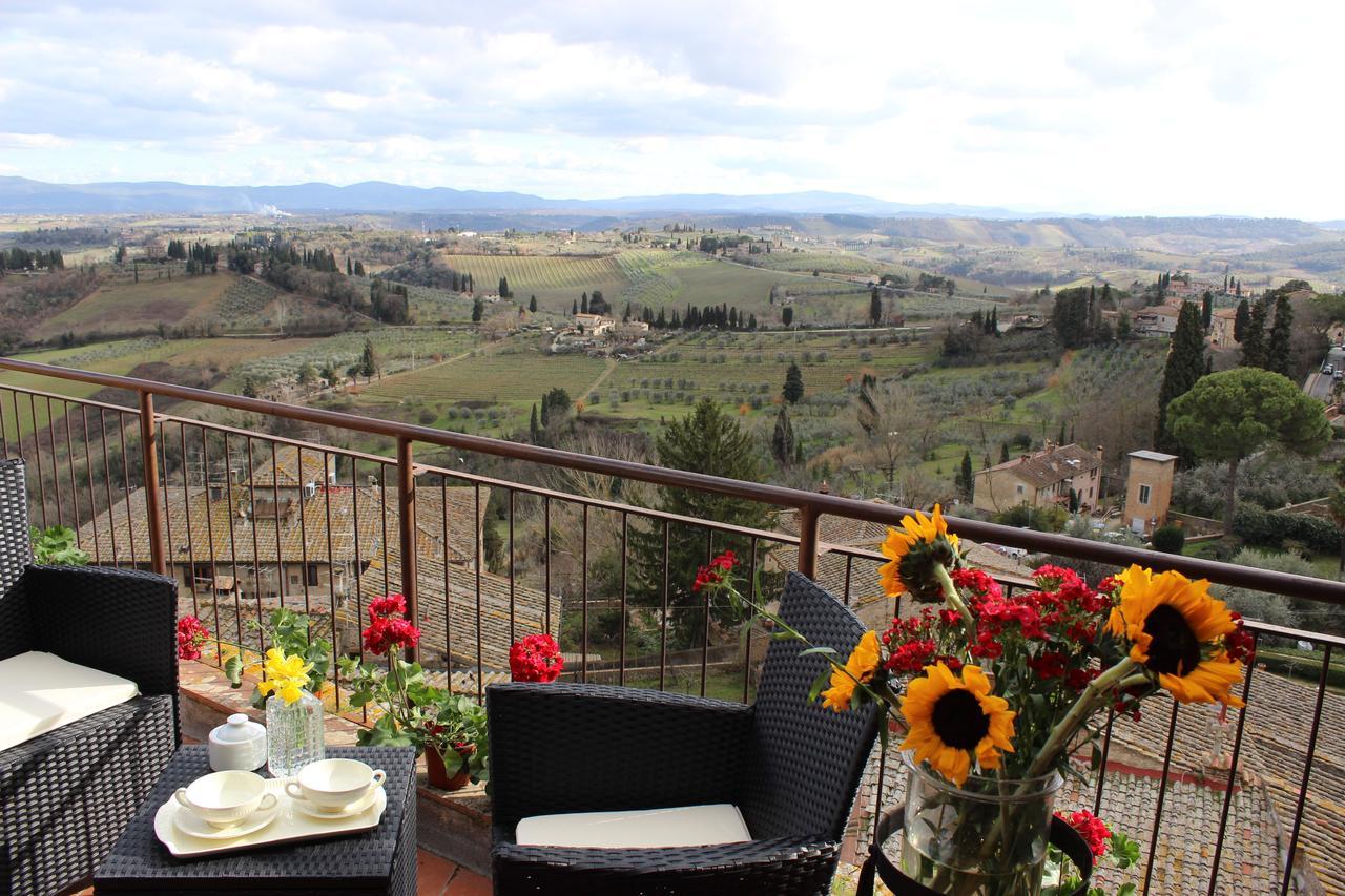 B&B Ridolfi San Gimignano Kültér fotó