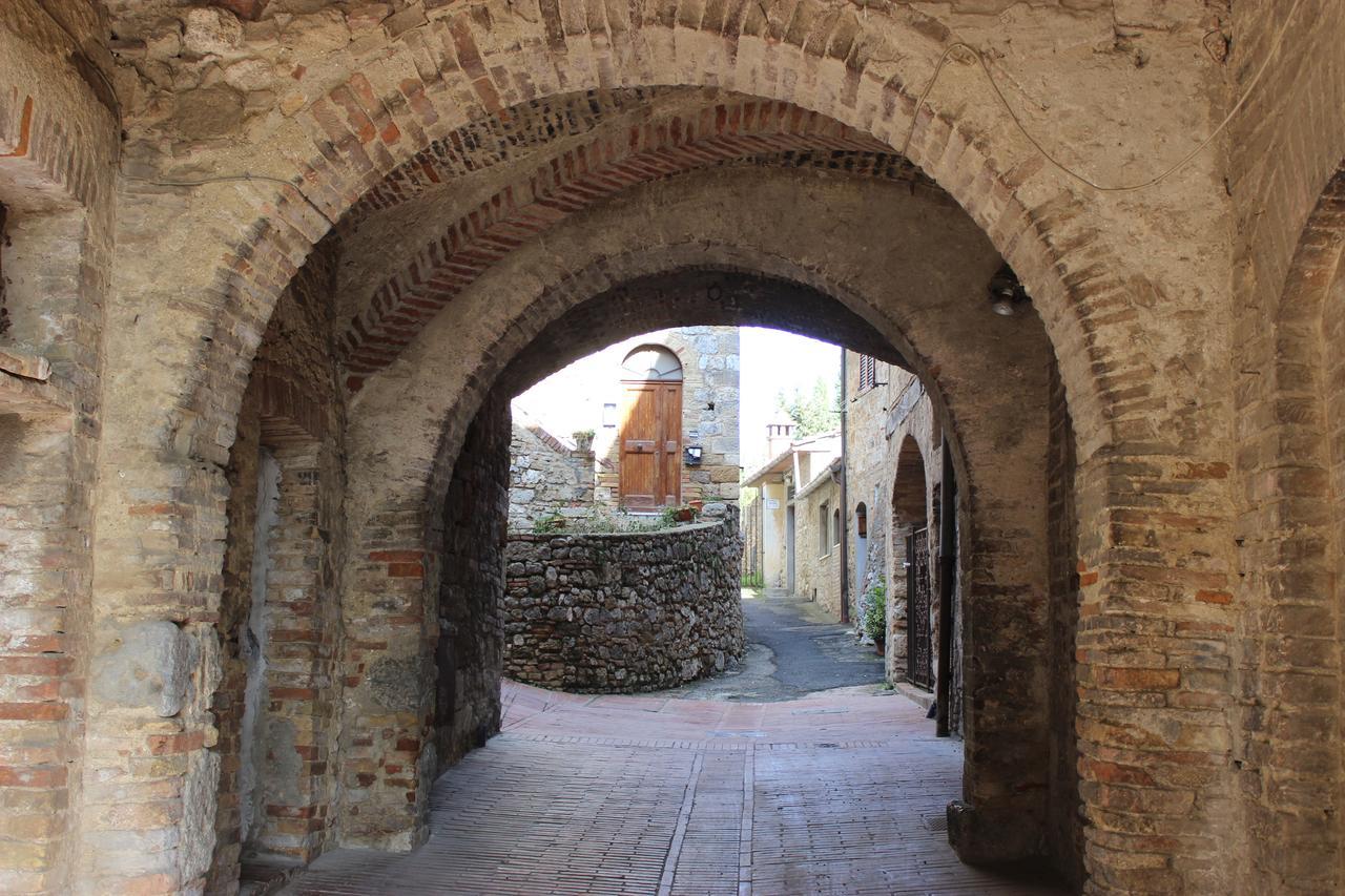 B&B Ridolfi San Gimignano Kültér fotó