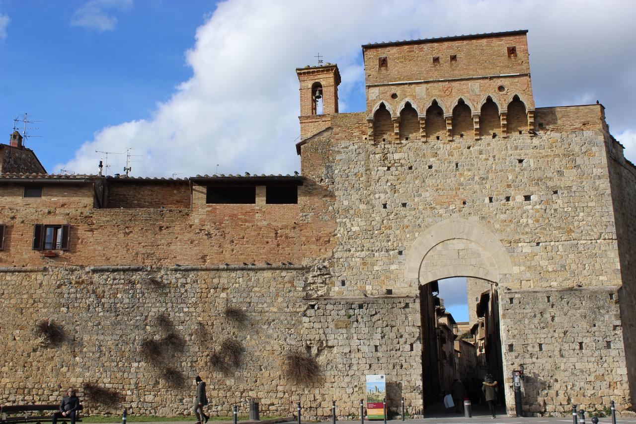 B&B Ridolfi San Gimignano Kültér fotó