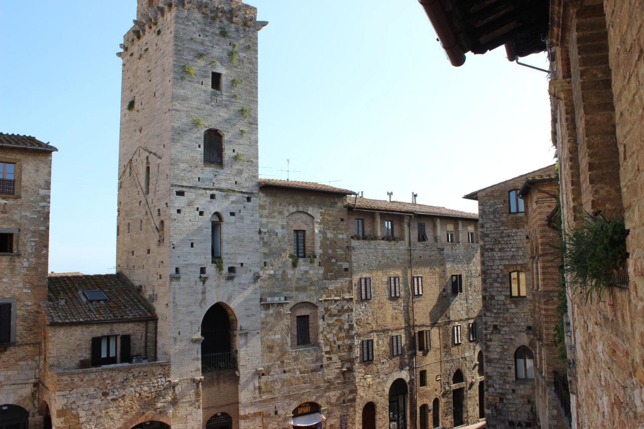 B&B Ridolfi San Gimignano Kültér fotó