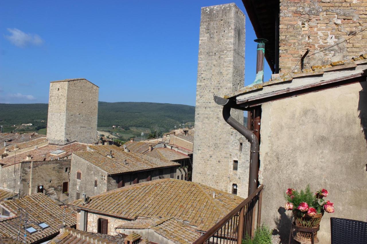 B&B Ridolfi San Gimignano Kültér fotó