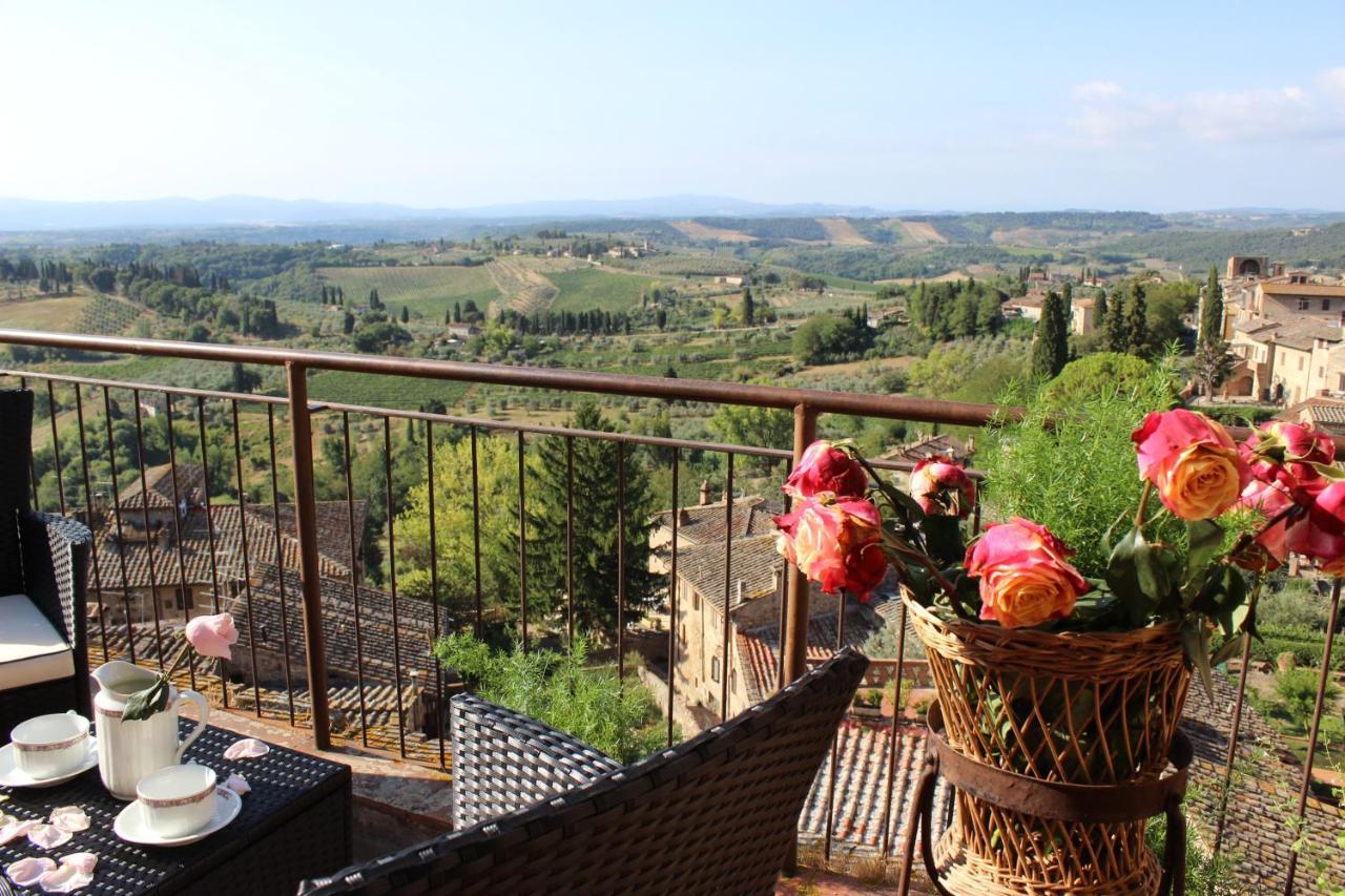 B&B Ridolfi San Gimignano Kültér fotó