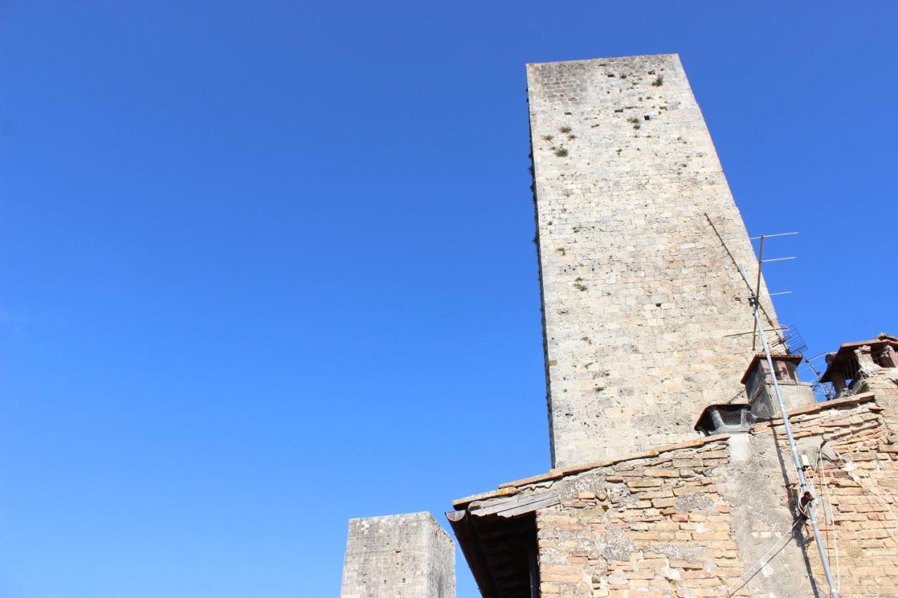 B&B Ridolfi San Gimignano Kültér fotó