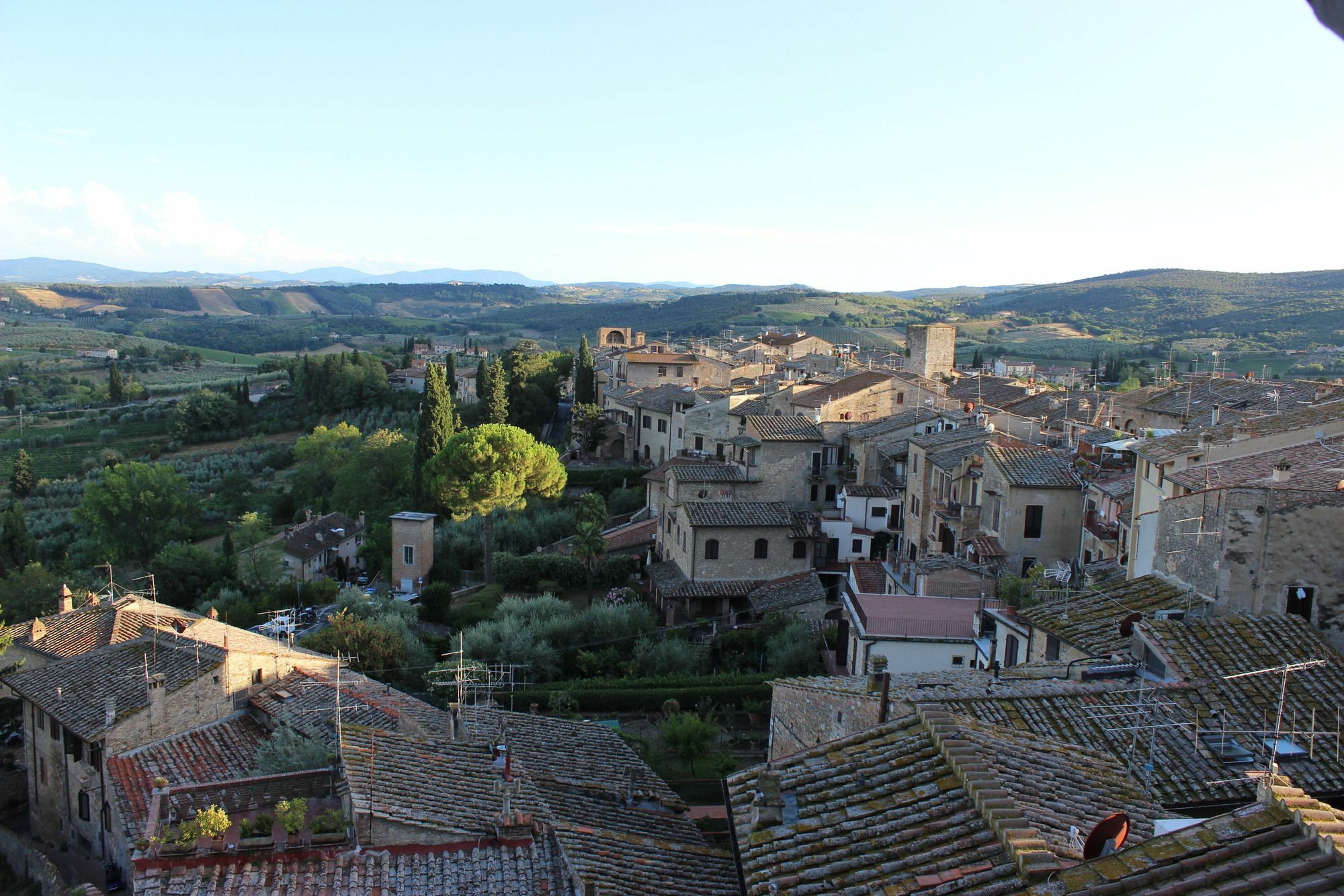 B&B Ridolfi San Gimignano Kültér fotó