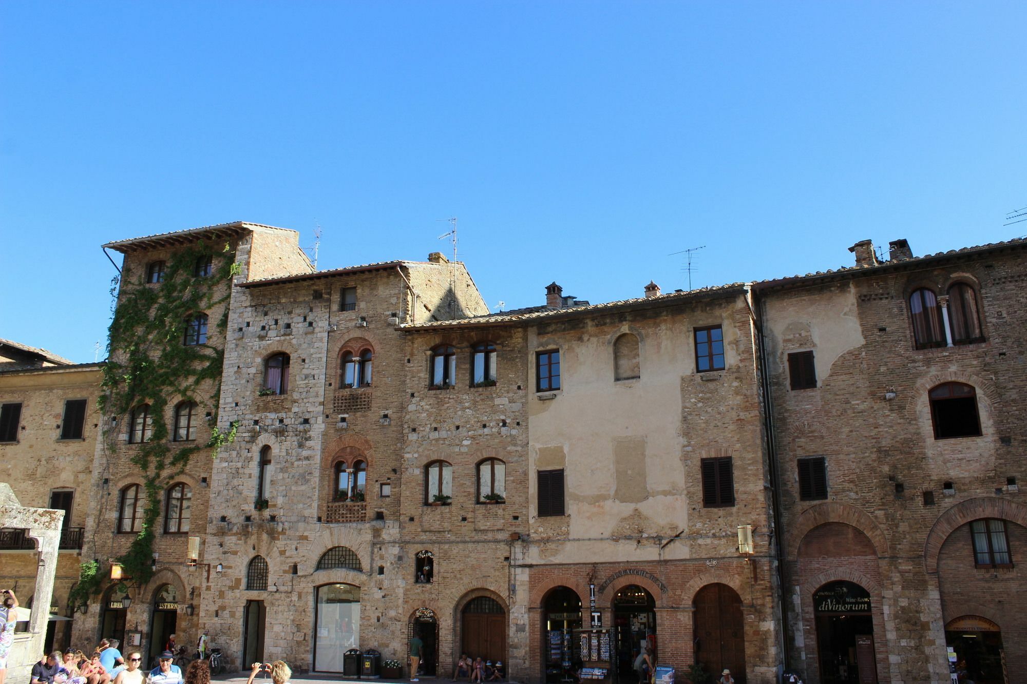 B&B Ridolfi San Gimignano Kültér fotó