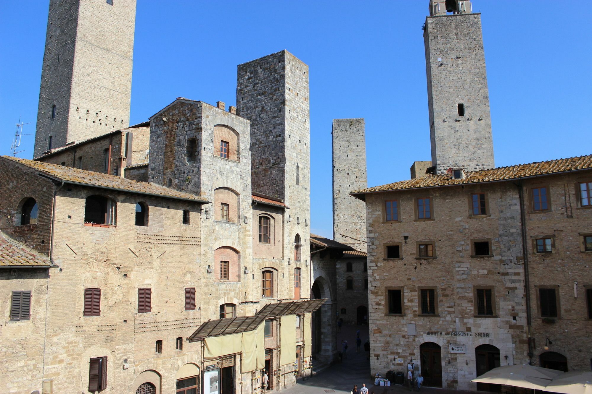 B&B Ridolfi San Gimignano Kültér fotó