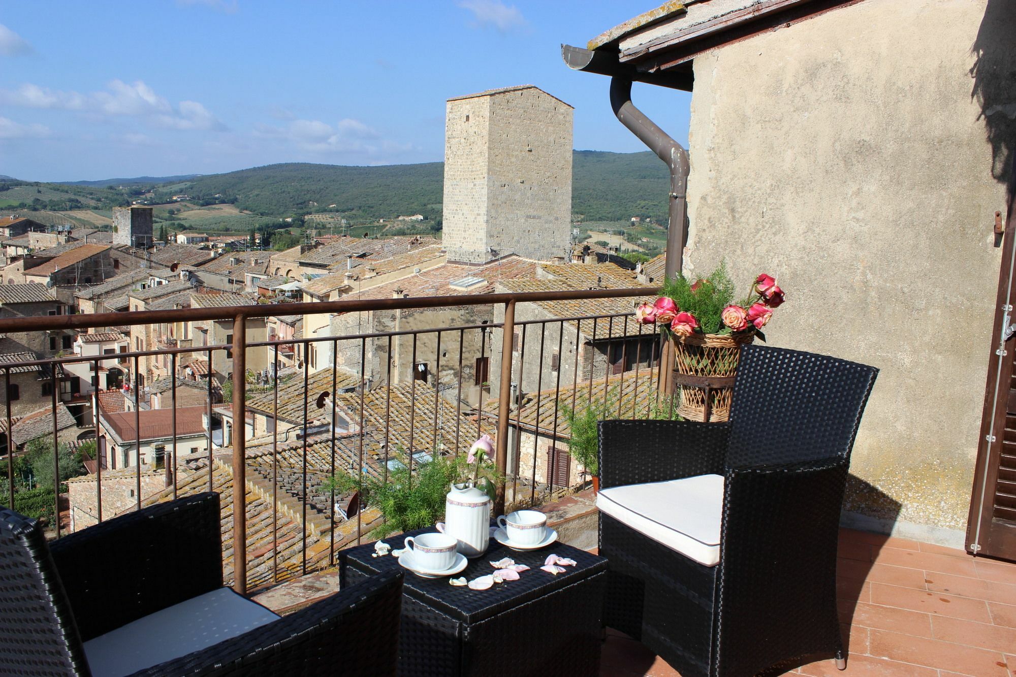 B&B Ridolfi San Gimignano Kültér fotó