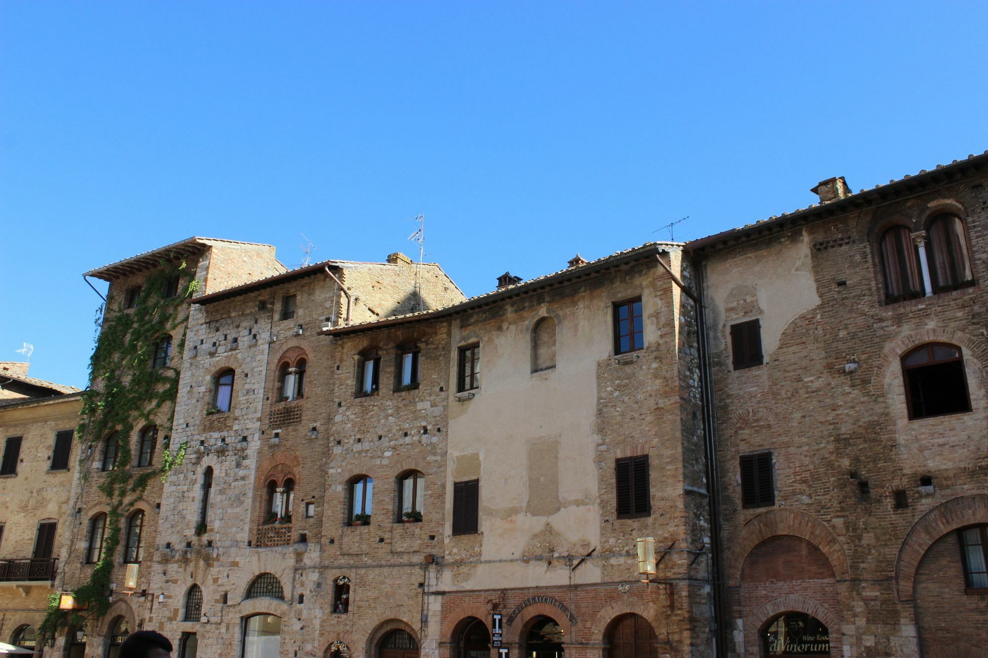 B&B Ridolfi San Gimignano Kültér fotó