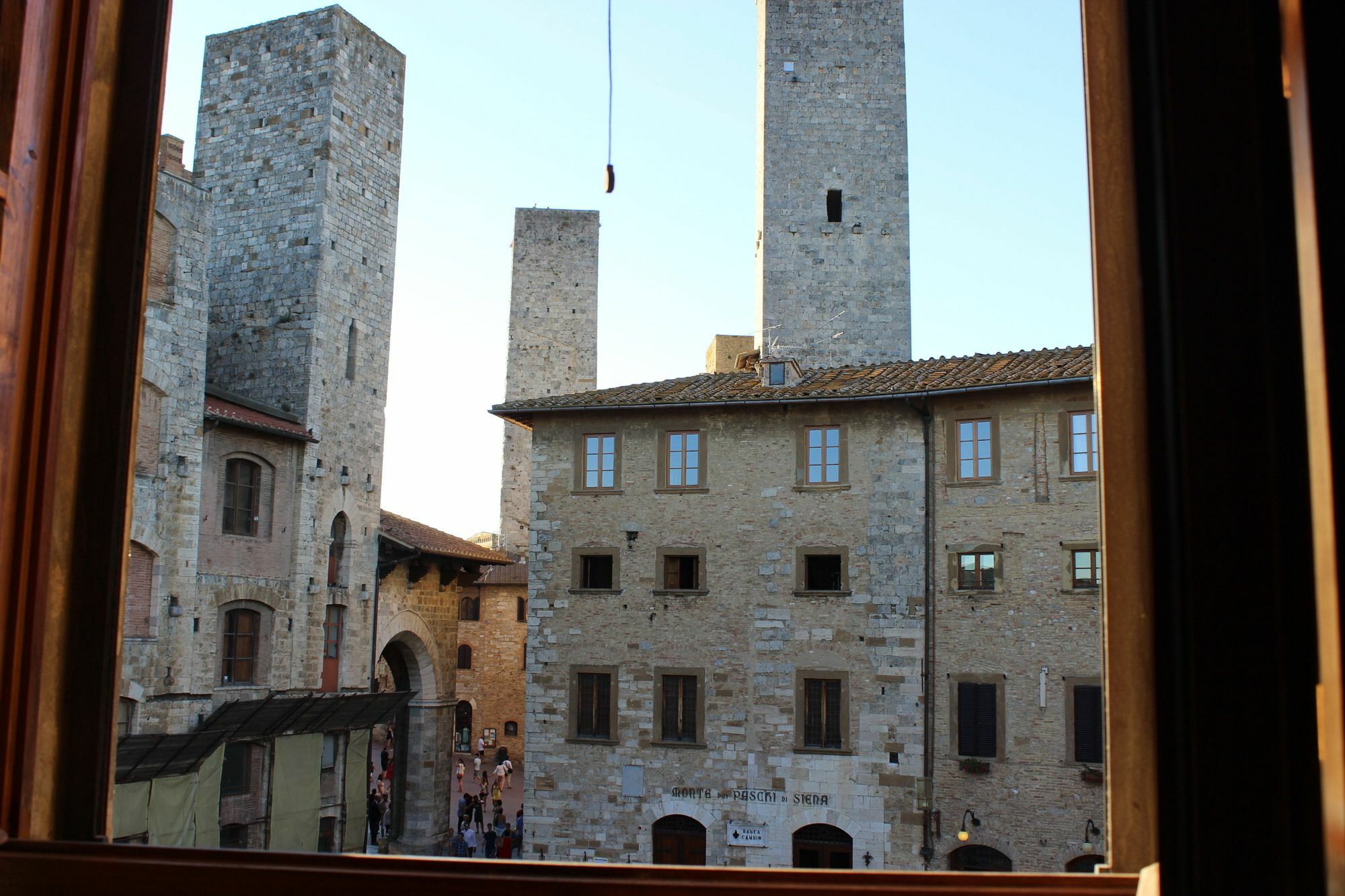 B&B Ridolfi San Gimignano Kültér fotó