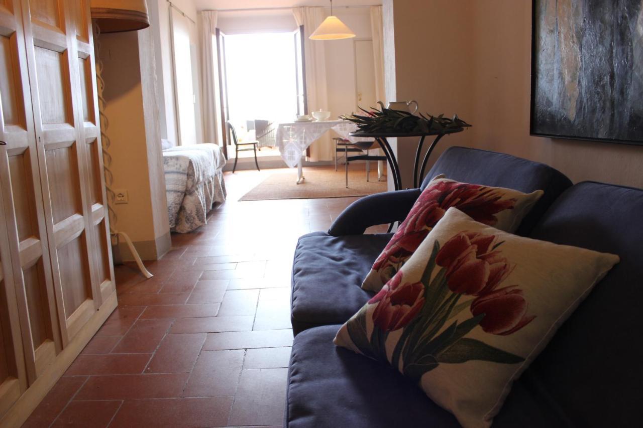 B&B Ridolfi San Gimignano Kültér fotó