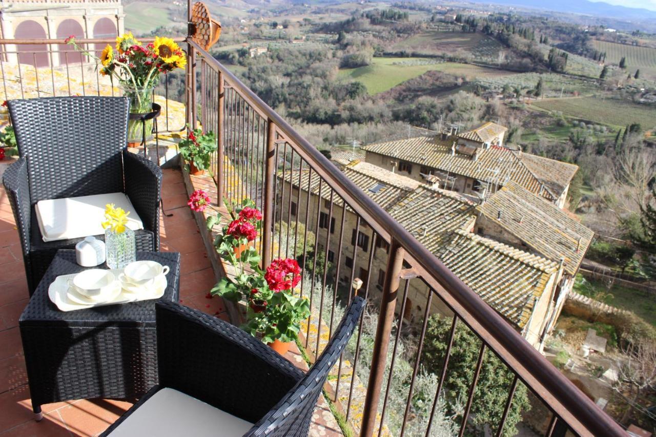 B&B Ridolfi San Gimignano Kültér fotó